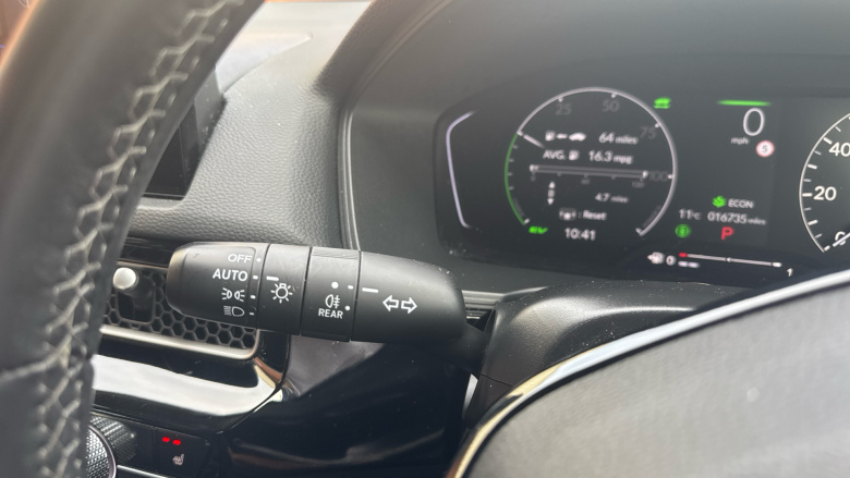 Honda Civic 2.0 eHEV Elegance 5dr CVT Hybrid Hatchback